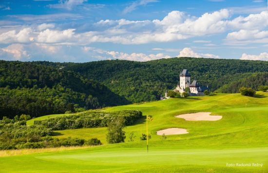 Golf Karlštejn - www.karlstejn-golf.cz - foto: Radomír Režný